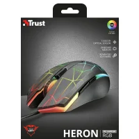 Игровая мышь Trust GXT 170 Heron фото 6